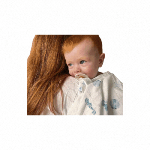 סט שלישיית חיתולי במבוק - חיבוק מהיער