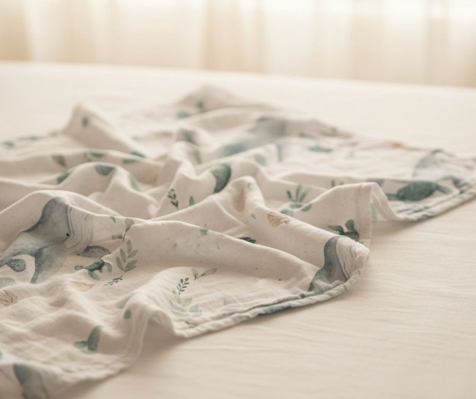 טטרה גדולה לתינוק- אוקיינוס כחול