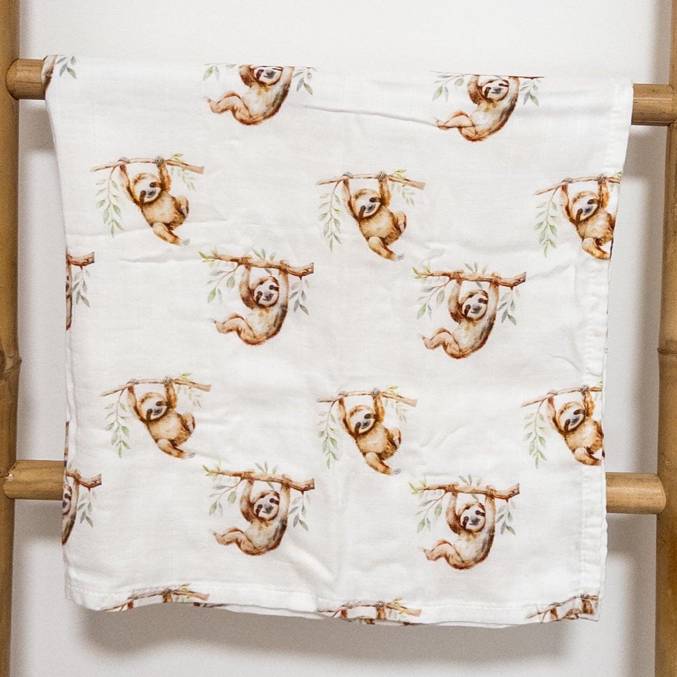 חיתול במבוק לתינוק- עצלן