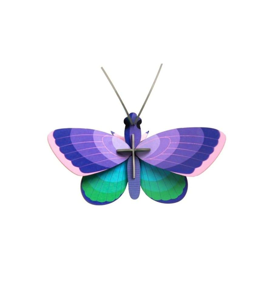 Blue Copper Butterfly