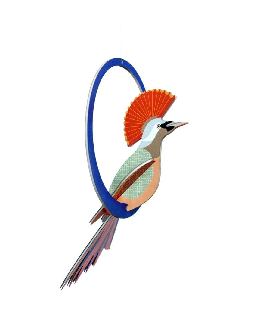 Swinging Crowed Obi: כרטיס פופ אפ