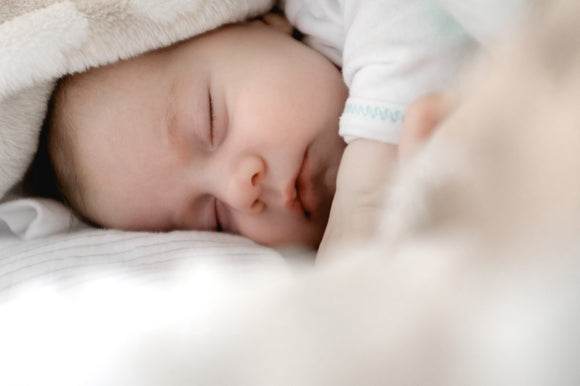 שינה של תינוקות