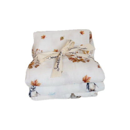 סט שלישיית חיתולי במבוק- חלומות מכושפים