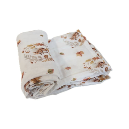 חיתול במבוק לתינוק- סנאים