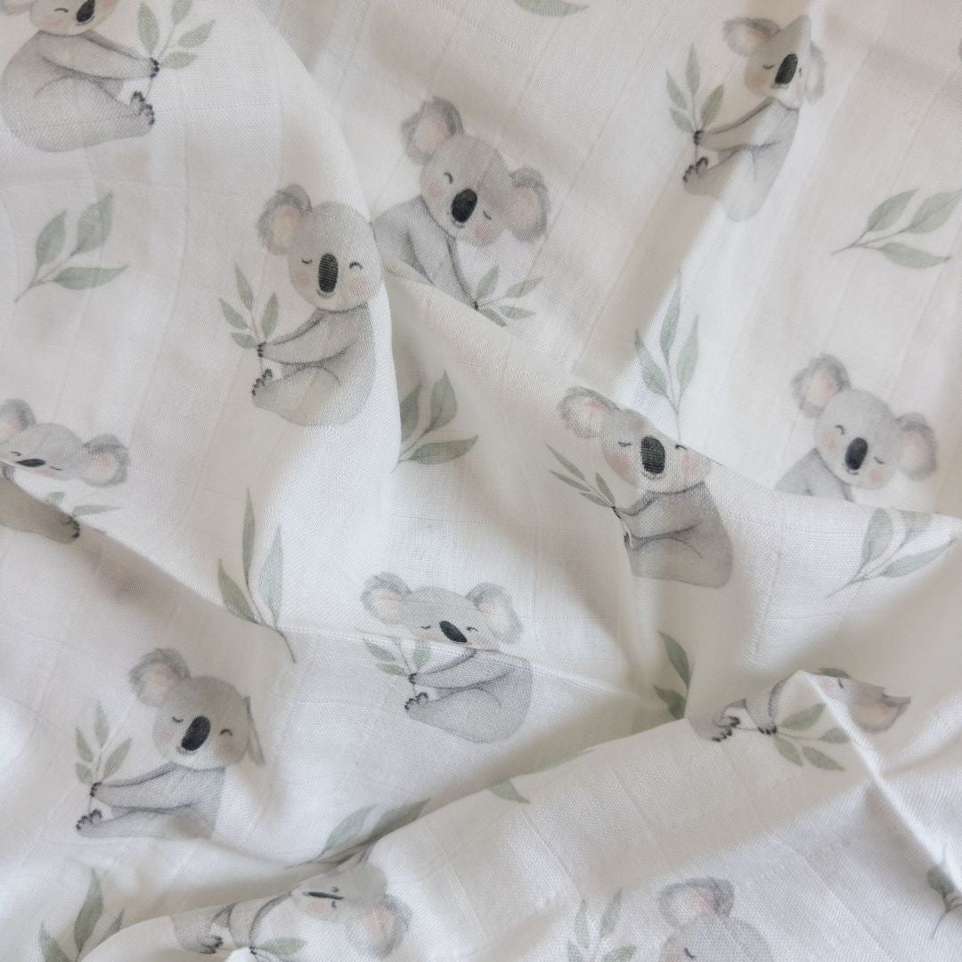 חיתול במבוק לתינוק- קואלה