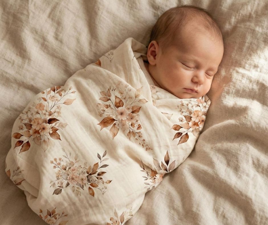 טטרה במבוק לתינוק- שלכת