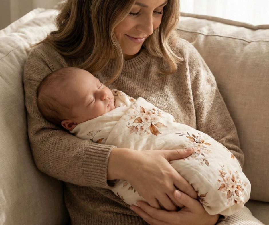 טטרה במבוק לתינוק- שלכת