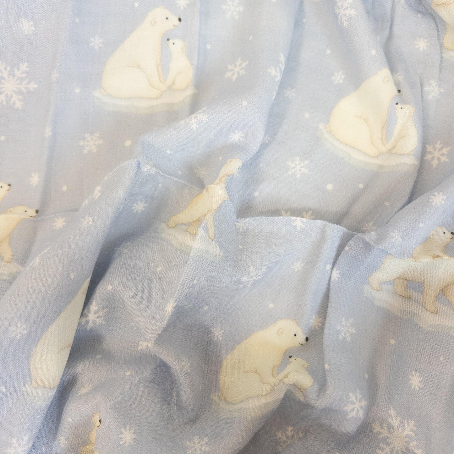 טטרה במבוק לתינוק- חיבוק לבן