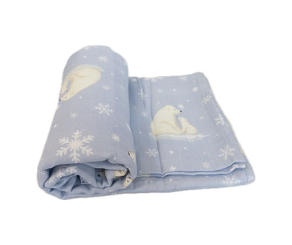 טטרה במבוק לתינוק- חיבוק לבן