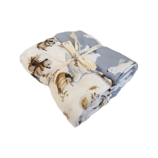 סט זוגי טטרה במבוק-  שלג ויער