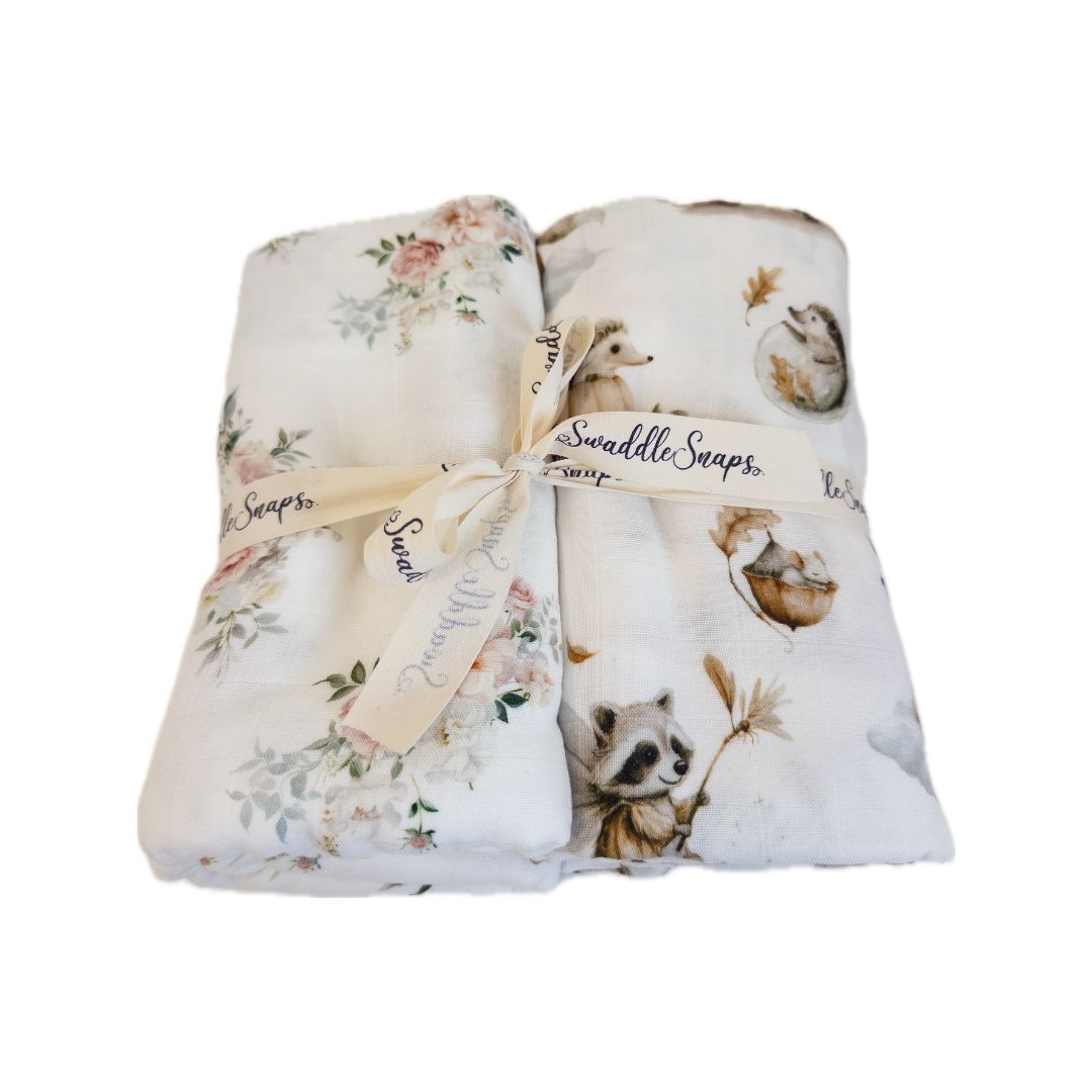 סט זוגי טטרה במבוק- קסם היער